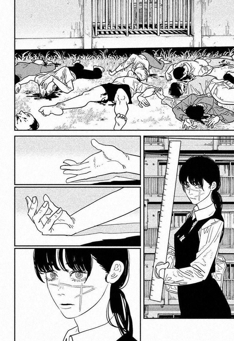 đọc truyện Chainsaw Man – Thợ Săn Quỷ Chương 122 ảnh 16 tại Giả Dược
