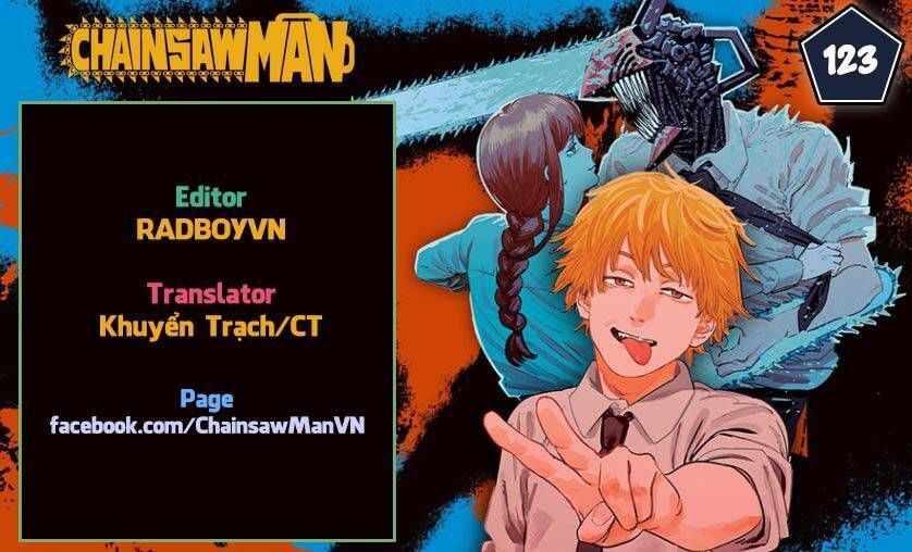 đọc truyện Chainsaw Man – Thợ Săn Quỷ Chương 123 ảnh 1 tại Giả Dược