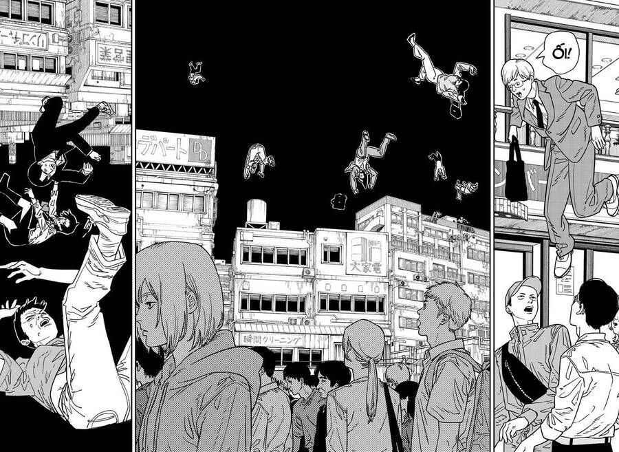 đọc truyện Chainsaw Man – Thợ Săn Quỷ Chương 123 ảnh 16 tại Giả Dược