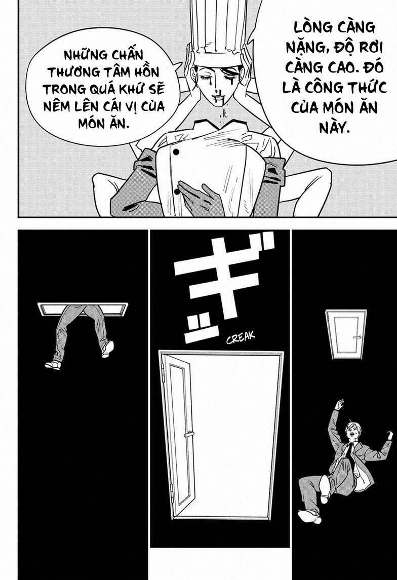 đọc truyện Chainsaw Man – Thợ Săn Quỷ Chương 123 ảnh 17 tại Giả Dược