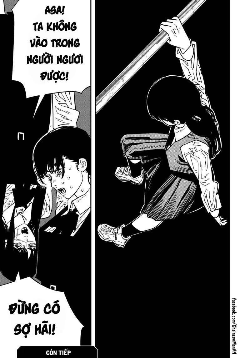 đọc truyện Chainsaw Man – Thợ Săn Quỷ Chương 123 ảnh 18 tại Giả Dược