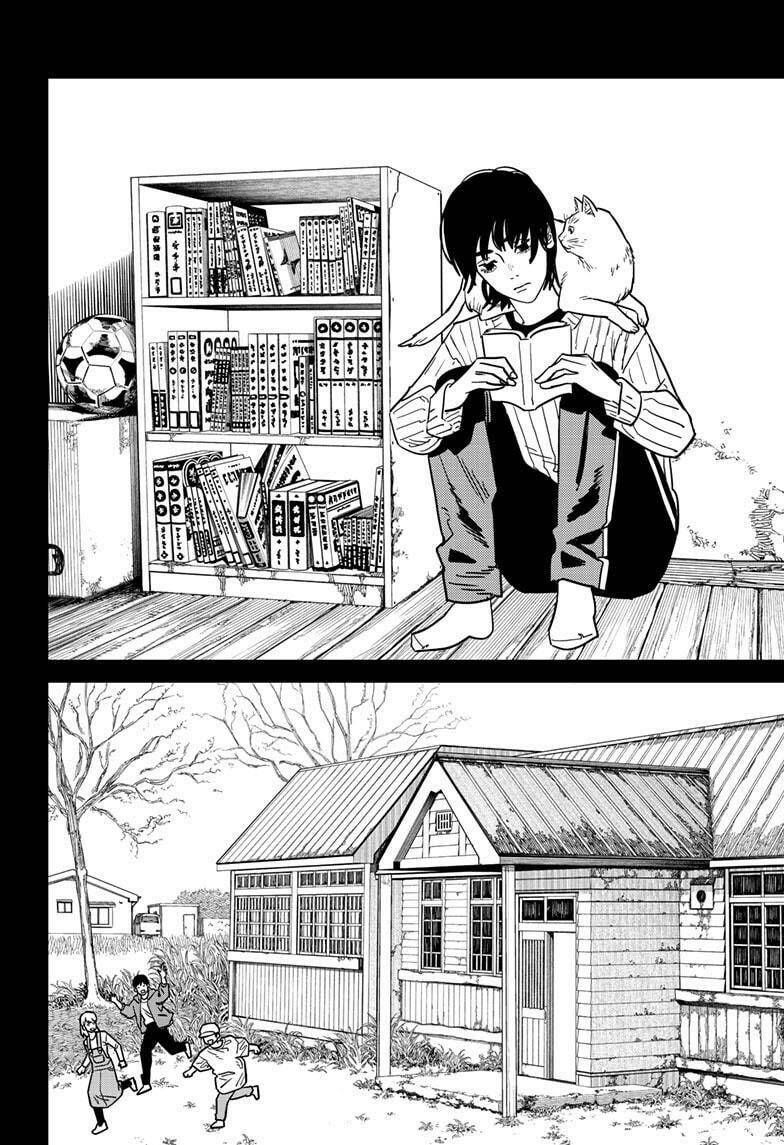 đọc truyện Chainsaw Man – Thợ Săn Quỷ Chương 123 ảnh 6 tại Giả Dược
