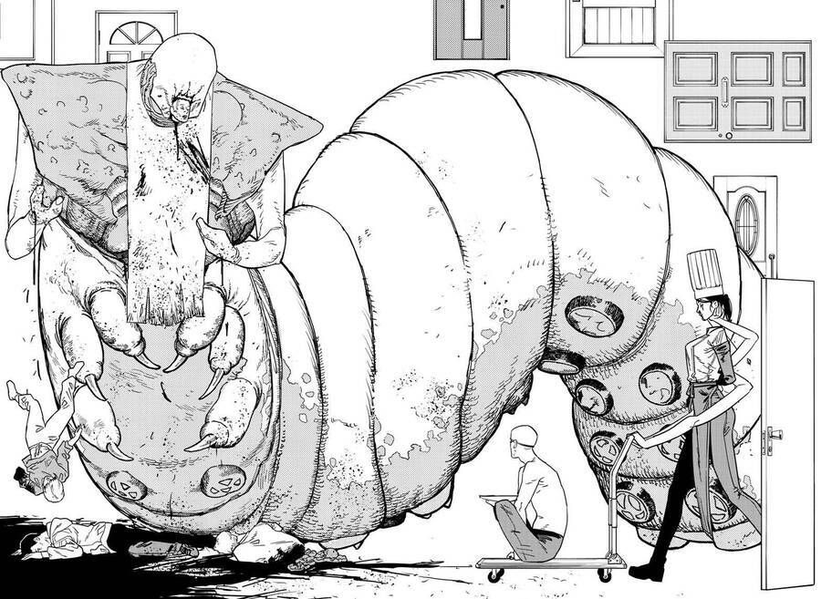 đọc truyện Chainsaw Man – Thợ Săn Quỷ Chương 124 ảnh 16 tại Giả Dược