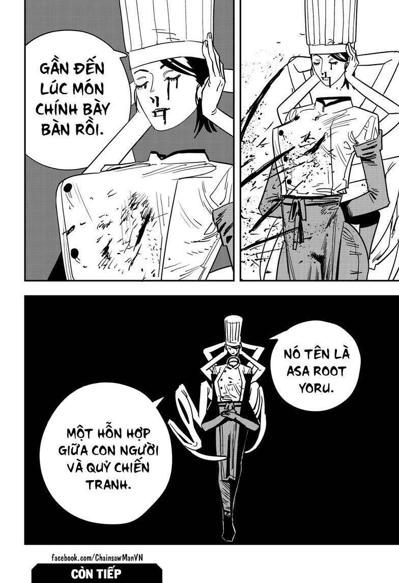 đọc truyện Chainsaw Man – Thợ Săn Quỷ Chương 124 ảnh 17 tại Giả Dược