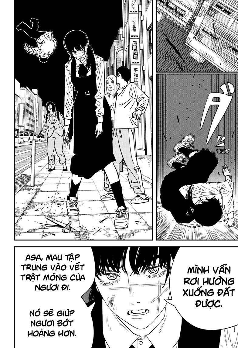 đọc truyện Chainsaw Man – Thợ Săn Quỷ Chương 124 ảnh 4 tại Giả Dược