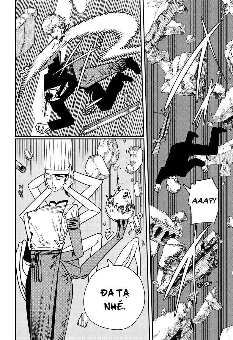 đọc truyện Chainsaw Man – Thợ Săn Quỷ Chương 125 ảnh 11 tại Giả Dược
