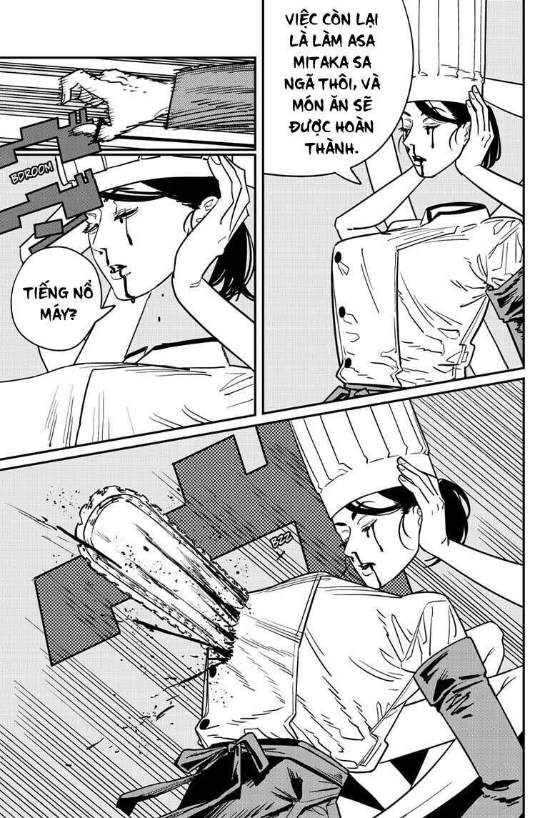 đọc truyện Chainsaw Man – Thợ Săn Quỷ Chương 125 ảnh 12 tại Giả Dược