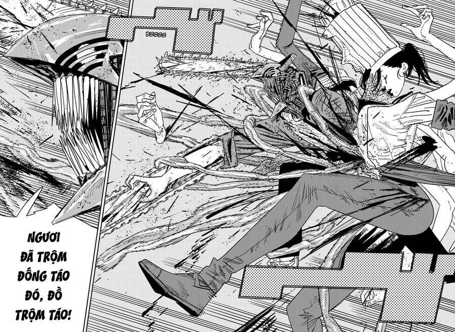 đọc truyện Chainsaw Man – Thợ Săn Quỷ Chương 125 ảnh 13 tại Giả Dược