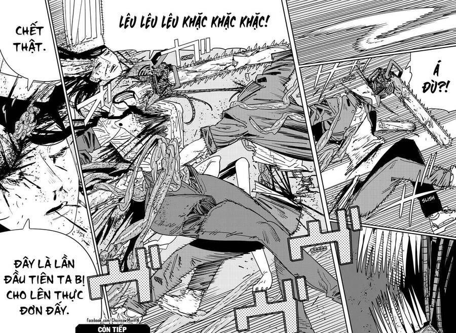đọc truyện Chainsaw Man – Thợ Săn Quỷ Chương 125 ảnh 14 tại Giả Dược