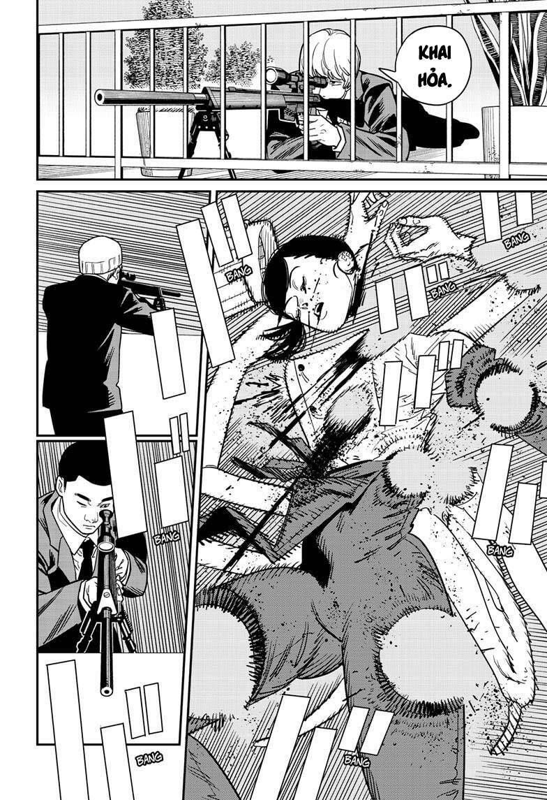 đọc truyện Chainsaw Man – Thợ Săn Quỷ Chương 125 ảnh 6 tại Giả Dược
