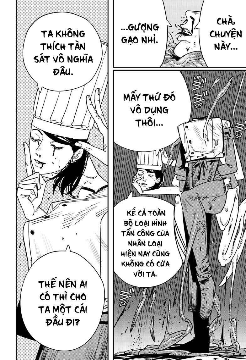 đọc truyện Chainsaw Man – Thợ Săn Quỷ Chương 125 ảnh 8 tại Giả Dược