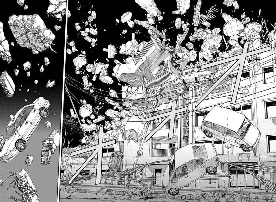 đọc truyện Chainsaw Man – Thợ Săn Quỷ Chương 125 ảnh 10 tại Giả Dược