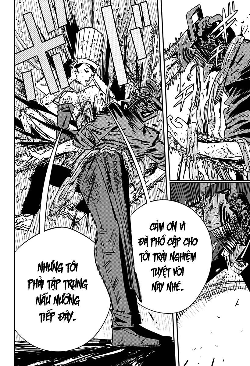 đọc truyện Chainsaw Man – Thợ Săn Quỷ Chương 126 ảnh 12 tại Giả Dược