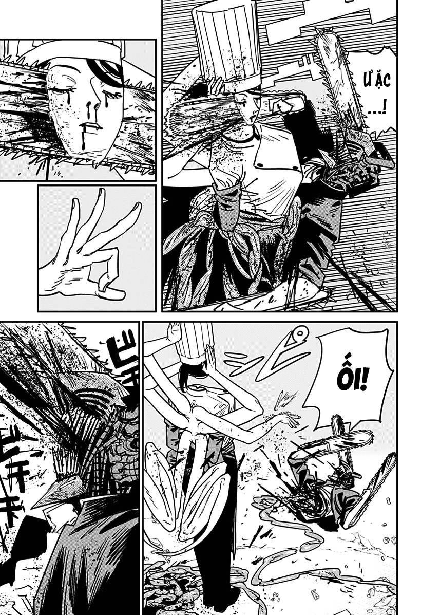 đọc truyện Chainsaw Man – Thợ Săn Quỷ Chương 126 ảnh 13 tại Giả Dược