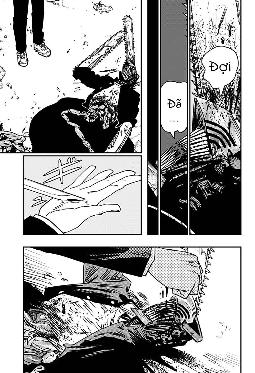 đọc truyện Chainsaw Man – Thợ Săn Quỷ Chương 126 ảnh 15 tại Giả Dược