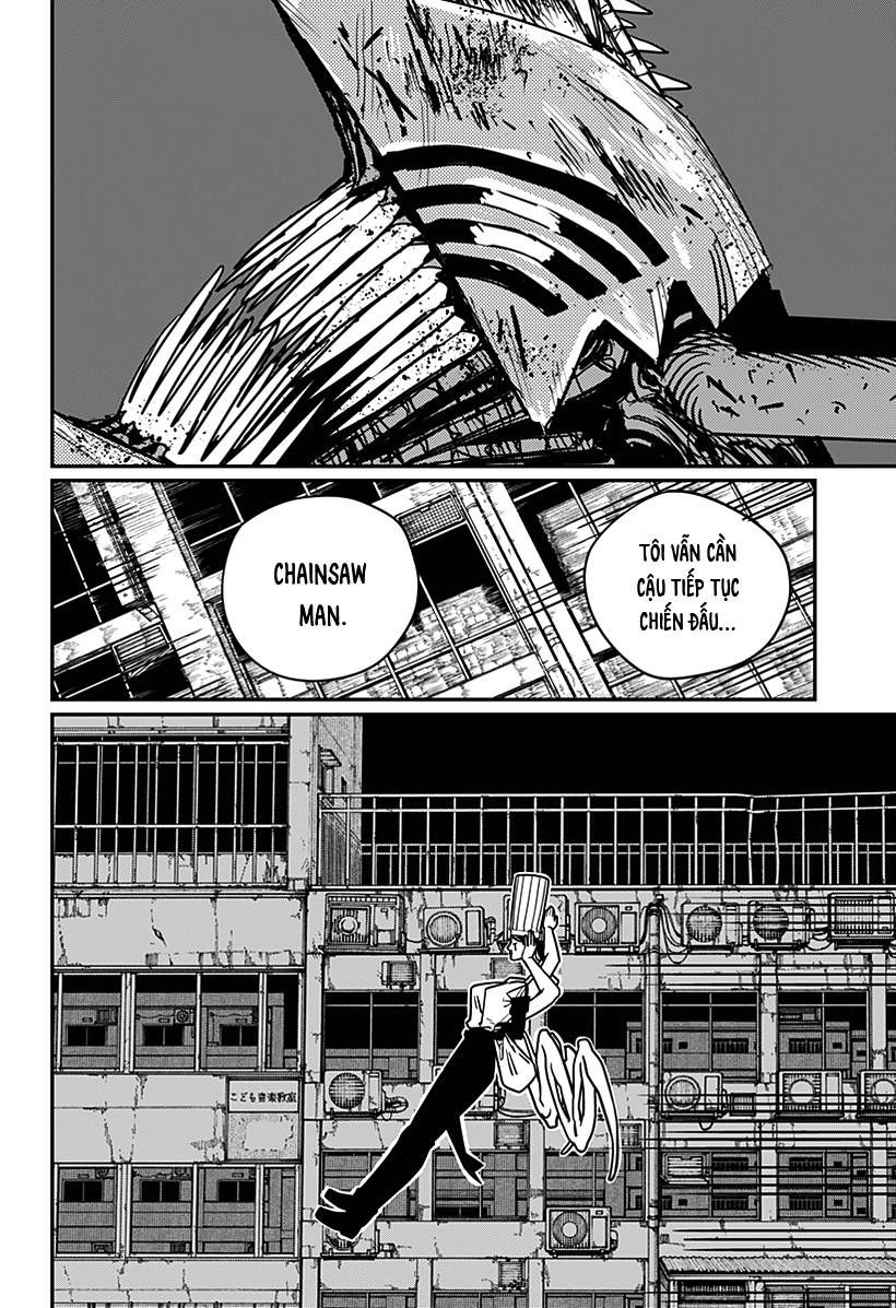 đọc truyện Chainsaw Man – Thợ Săn Quỷ Chương 126 ảnh 16 tại Giả Dược