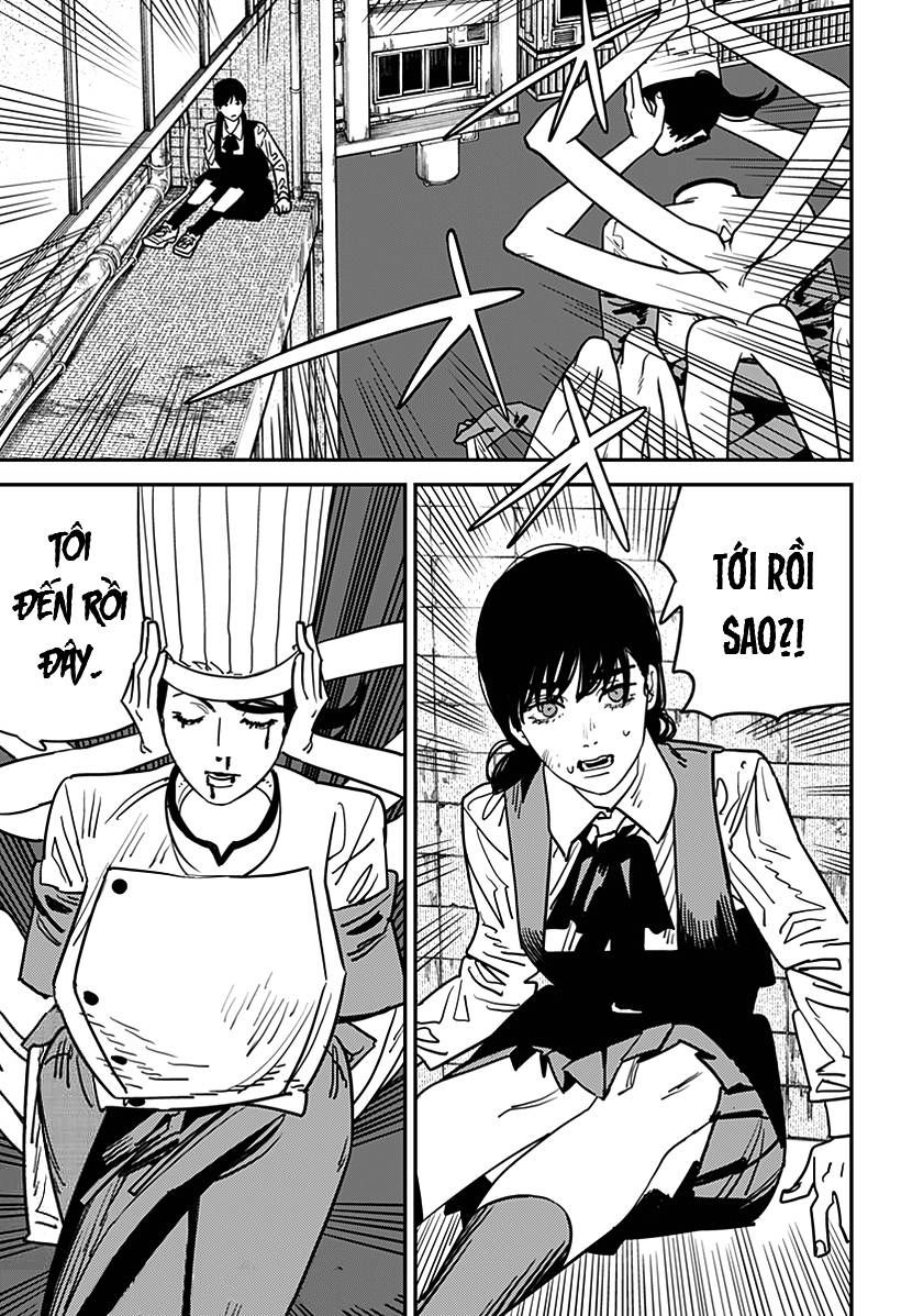đọc truyện Chainsaw Man – Thợ Săn Quỷ Chương 126 ảnh 17 tại Giả Dược