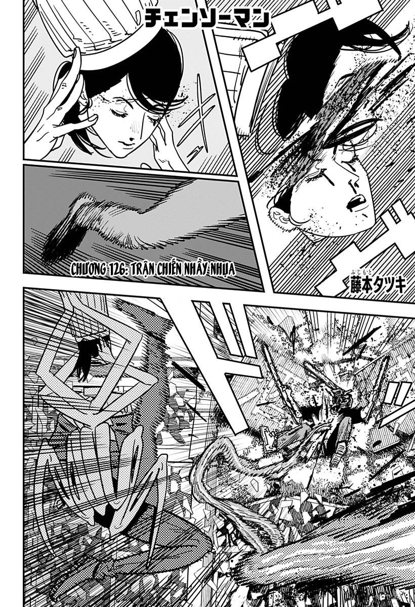 đọc truyện Chainsaw Man – Thợ Săn Quỷ Chương 126 ảnh 3 tại Giả Dược