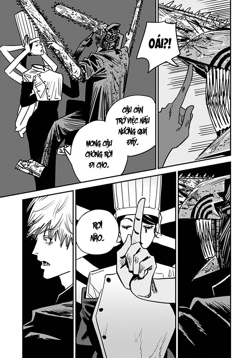 đọc truyện Chainsaw Man – Thợ Săn Quỷ Chương 126 ảnh 6 tại Giả Dược