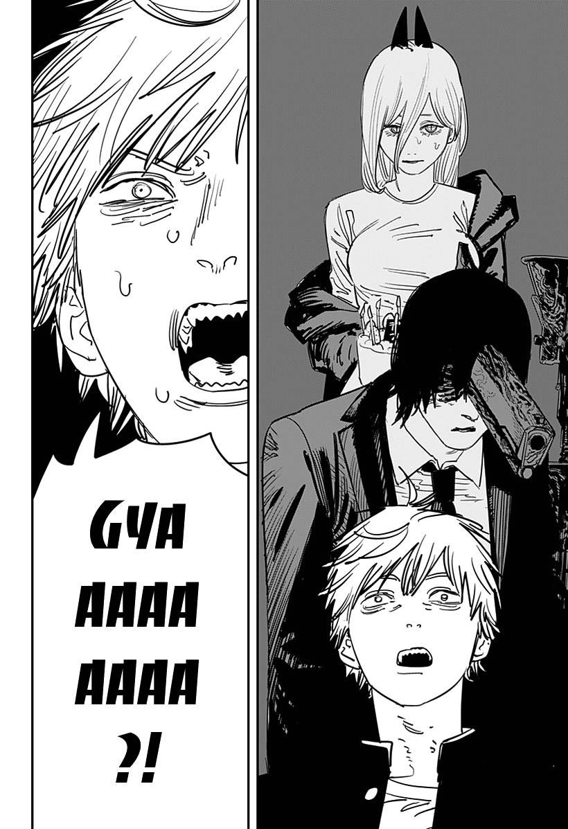đọc truyện Chainsaw Man – Thợ Săn Quỷ Chương 126 ảnh 7 tại Giả Dược