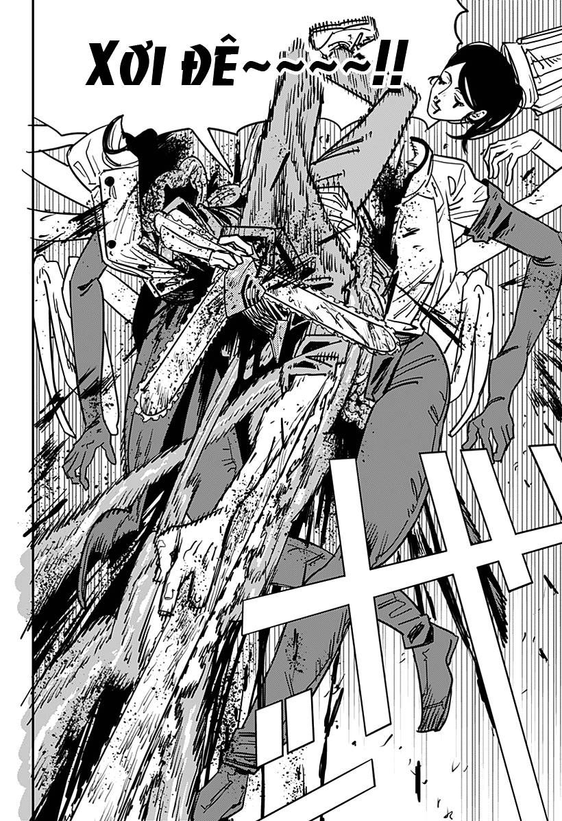 đọc truyện Chainsaw Man – Thợ Săn Quỷ Chương 126 ảnh 9 tại Giả Dược