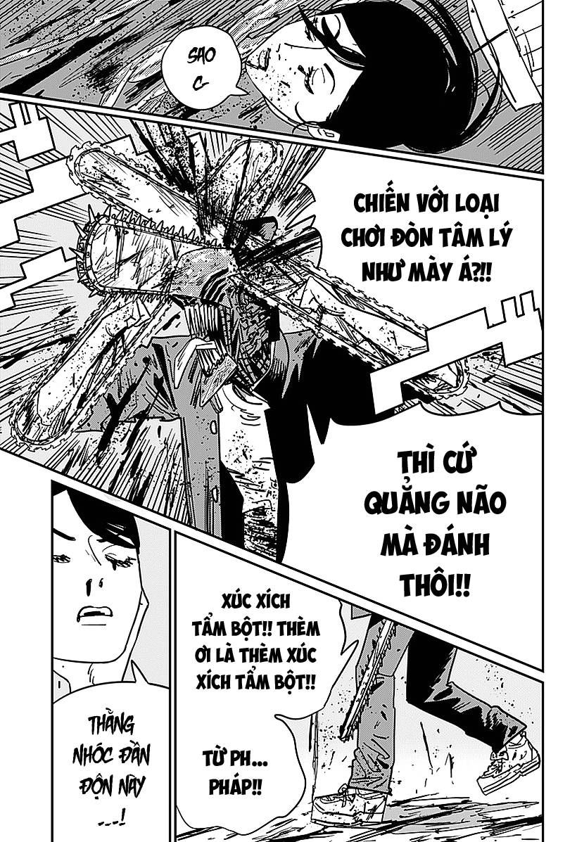 đọc truyện Chainsaw Man – Thợ Săn Quỷ Chương 126 ảnh 10 tại Giả Dược