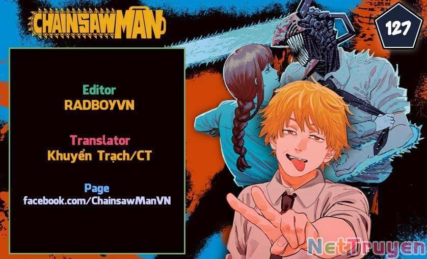 đọc truyện Chainsaw Man – Thợ Săn Quỷ Chương 127 ảnh 1 tại Giả Dược