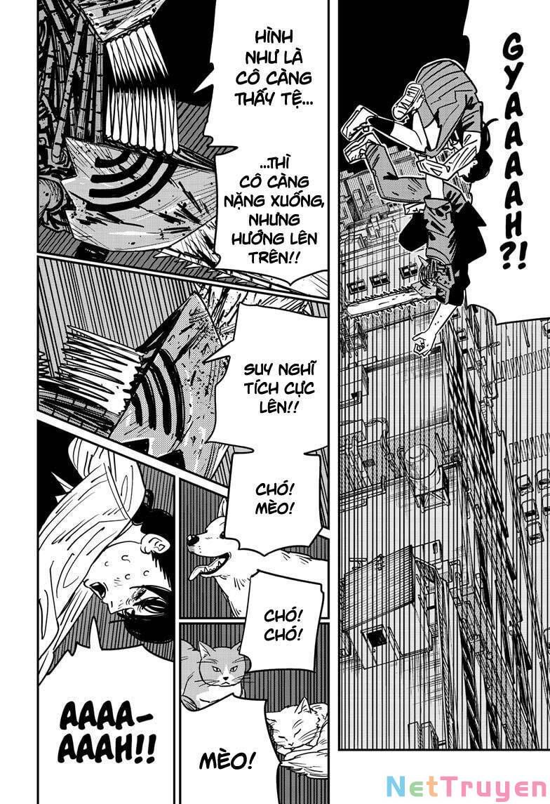đọc truyện Chainsaw Man – Thợ Săn Quỷ Chương 127 ảnh 11 tại Giả Dược