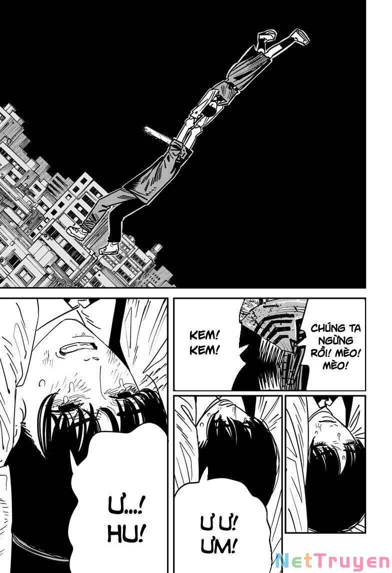 đọc truyện Chainsaw Man – Thợ Săn Quỷ Chương 127 ảnh 12 tại Giả Dược