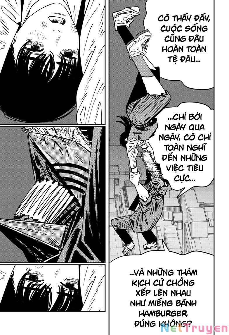 đọc truyện Chainsaw Man – Thợ Săn Quỷ Chương 127 ảnh 14 tại Giả Dược