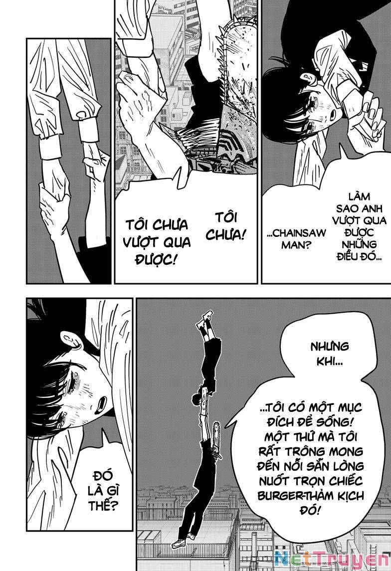 đọc truyện Chainsaw Man – Thợ Săn Quỷ Chương 127 ảnh 15 tại Giả Dược
