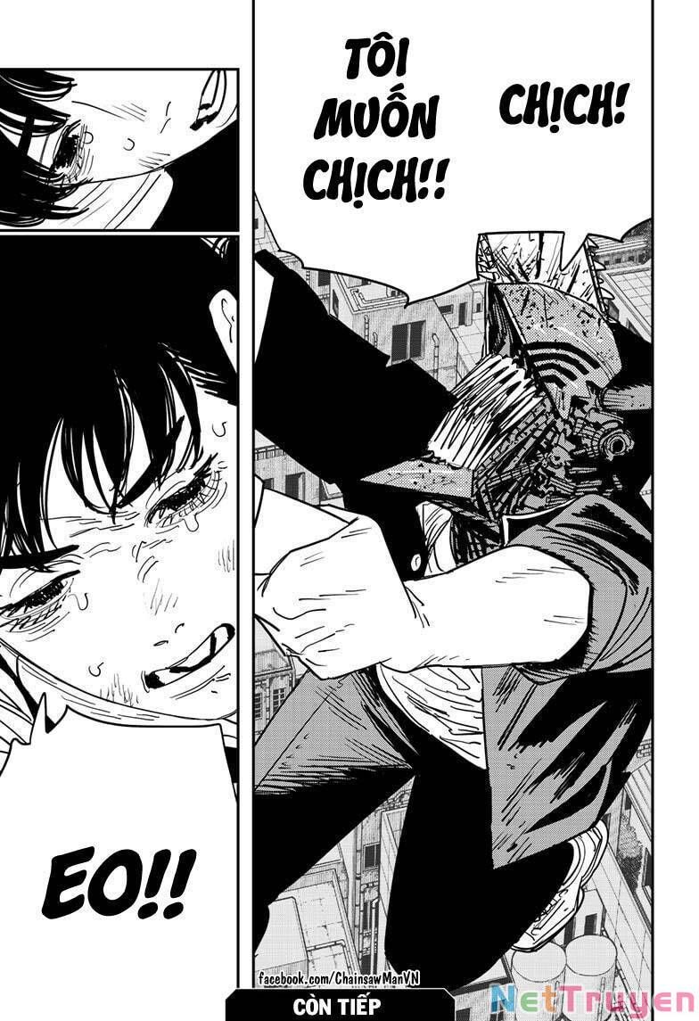 đọc truyện Chainsaw Man – Thợ Săn Quỷ Chương 127 ảnh 16 tại Giả Dược