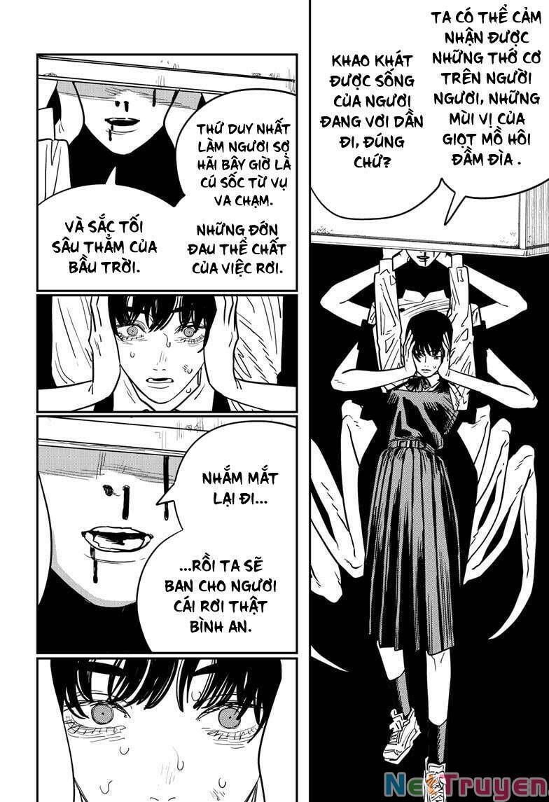 đọc truyện Chainsaw Man – Thợ Săn Quỷ Chương 127 ảnh 4 tại Giả Dược