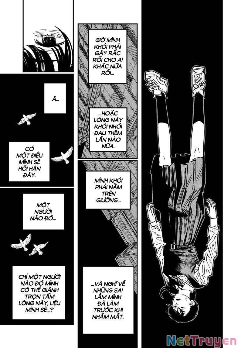 đọc truyện Chainsaw Man – Thợ Săn Quỷ Chương 127 ảnh 7 tại Giả Dược