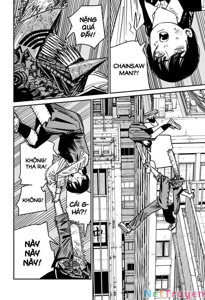 đọc truyện Chainsaw Man – Thợ Săn Quỷ Chương 127 ảnh 9 tại Giả Dược