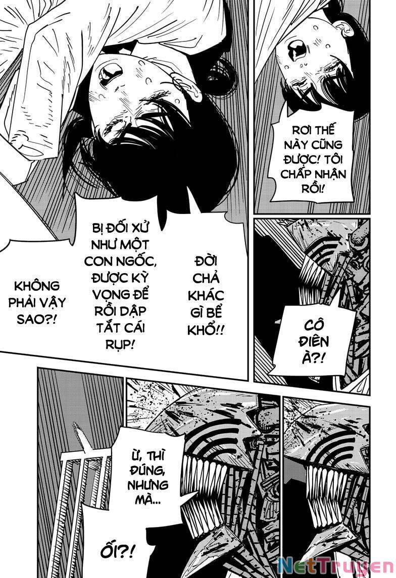 đọc truyện Chainsaw Man – Thợ Săn Quỷ Chương 127 ảnh 10 tại Giả Dược