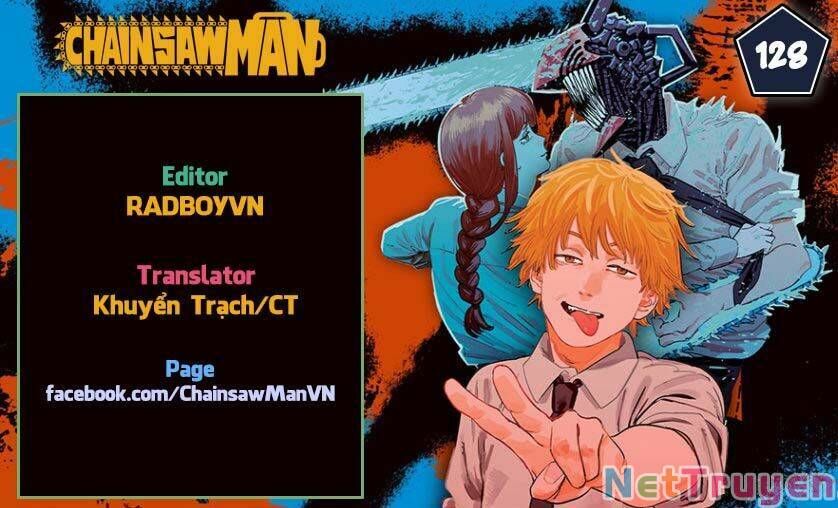 đọc truyện Chainsaw Man – Thợ Săn Quỷ Chương 128 ảnh 1 tại Giả Dược