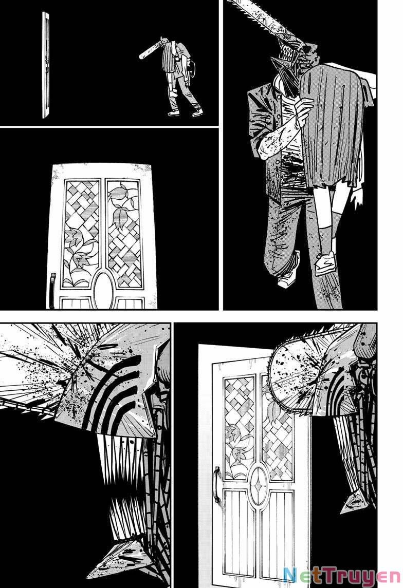 đọc truyện Chainsaw Man – Thợ Săn Quỷ Chương 128 ảnh 11 tại Giả Dược