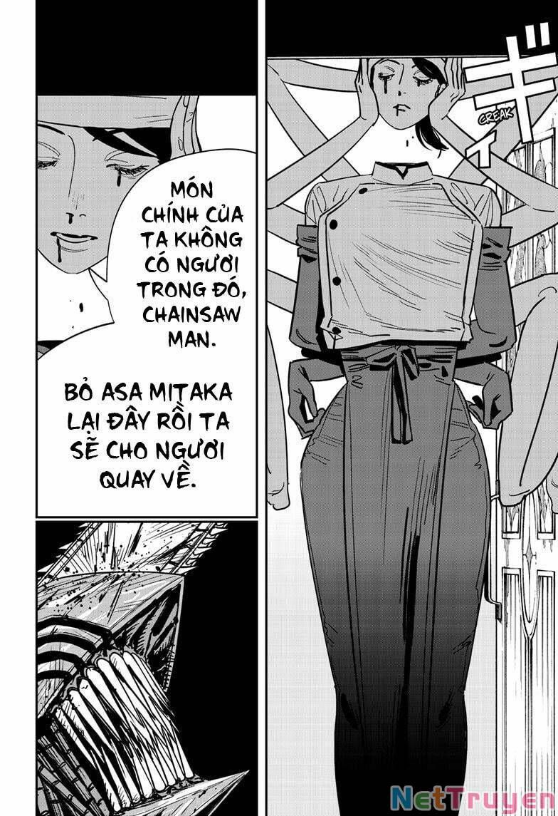 đọc truyện Chainsaw Man – Thợ Săn Quỷ Chương 128 ảnh 12 tại Giả Dược