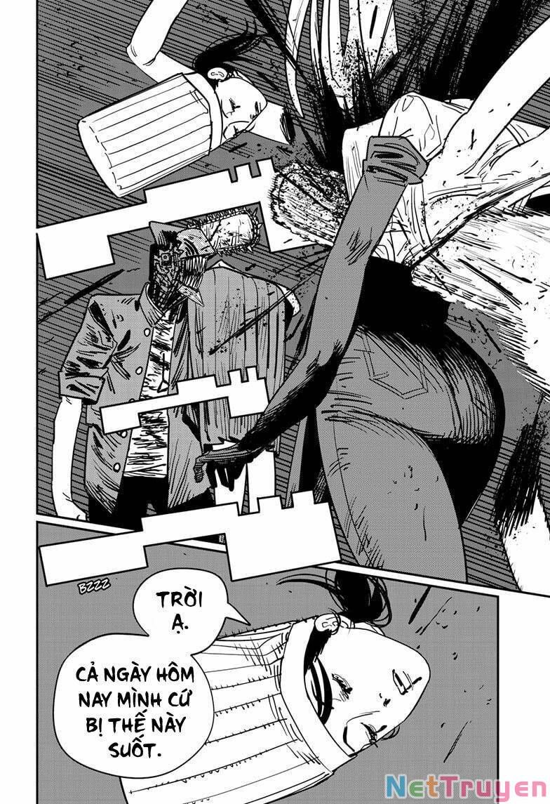 đọc truyện Chainsaw Man – Thợ Săn Quỷ Chương 128 ảnh 14 tại Giả Dược