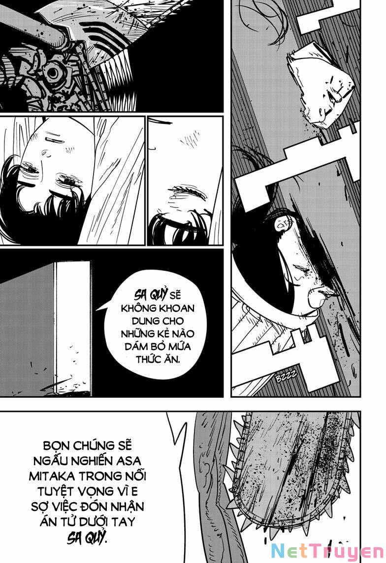 đọc truyện Chainsaw Man – Thợ Săn Quỷ Chương 128 ảnh 15 tại Giả Dược