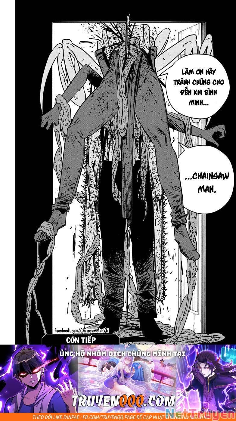 đọc truyện Chainsaw Man – Thợ Săn Quỷ Chương 128 ảnh 16 tại Giả Dược
