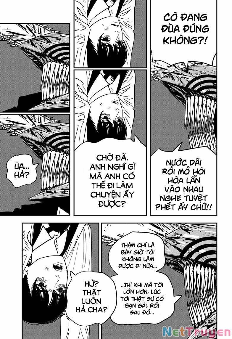 đọc truyện Chainsaw Man – Thợ Săn Quỷ Chương 128 ảnh 3 tại Giả Dược