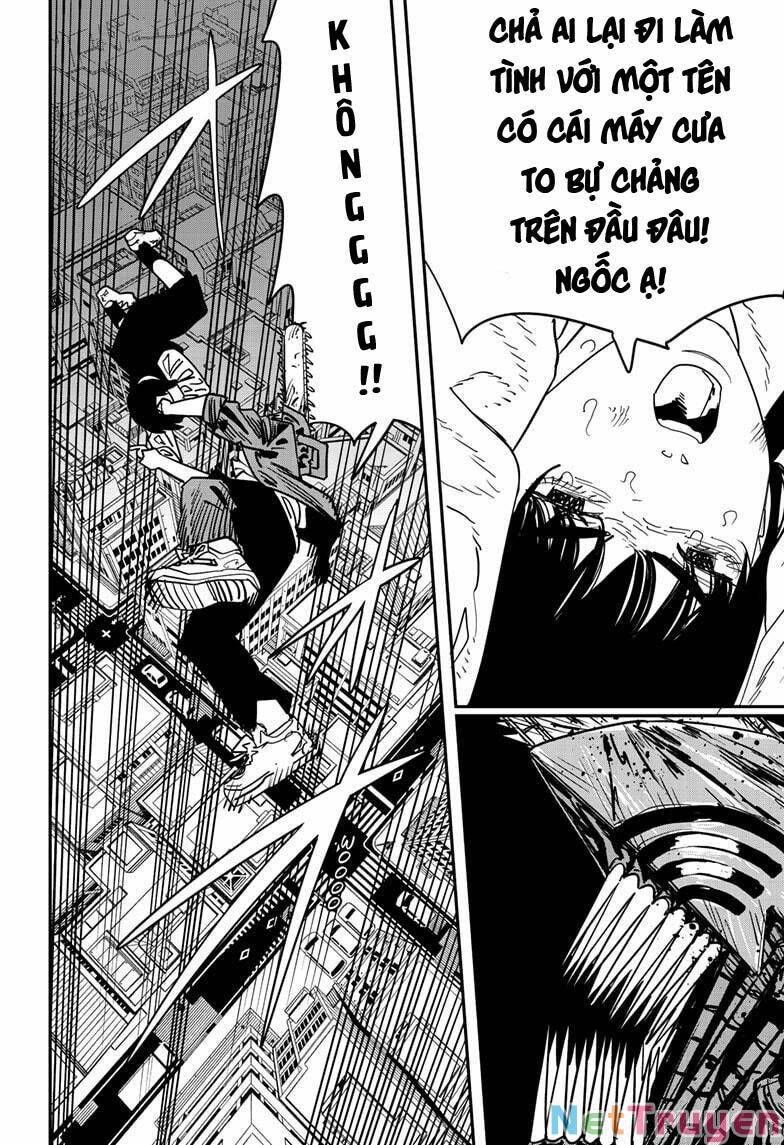 đọc truyện Chainsaw Man – Thợ Săn Quỷ Chương 128 ảnh 4 tại Giả Dược
