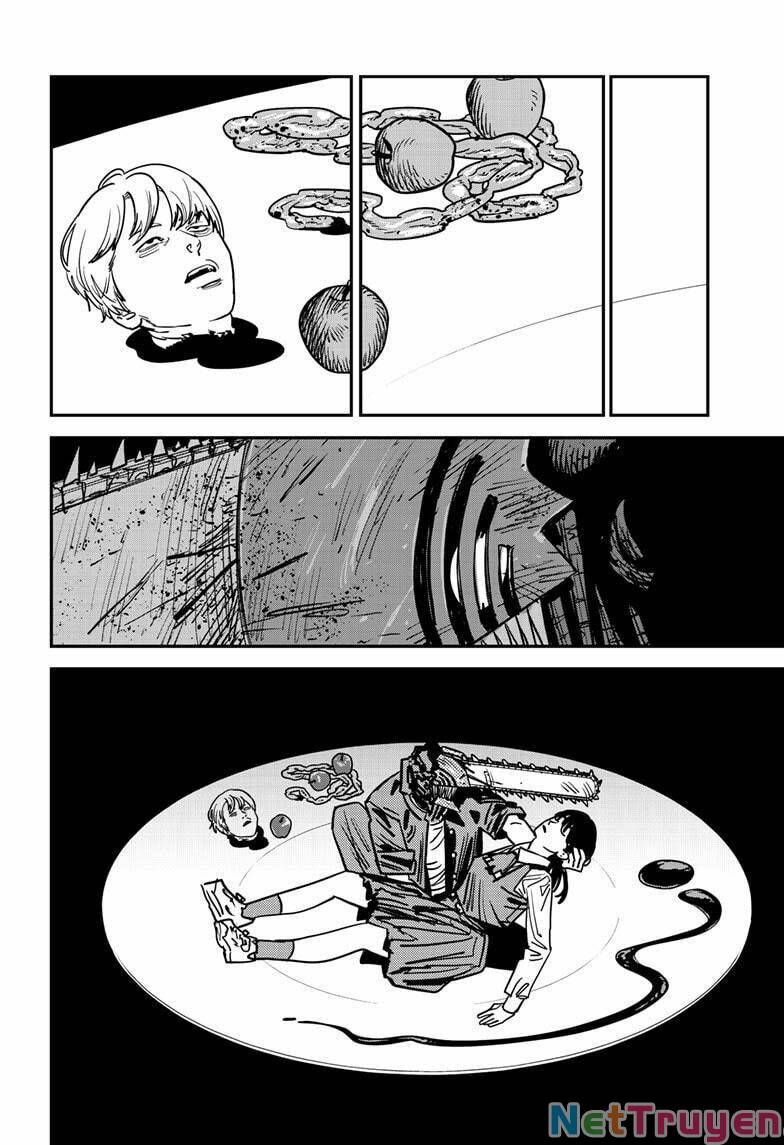 đọc truyện Chainsaw Man – Thợ Săn Quỷ Chương 128 ảnh 6 tại Giả Dược