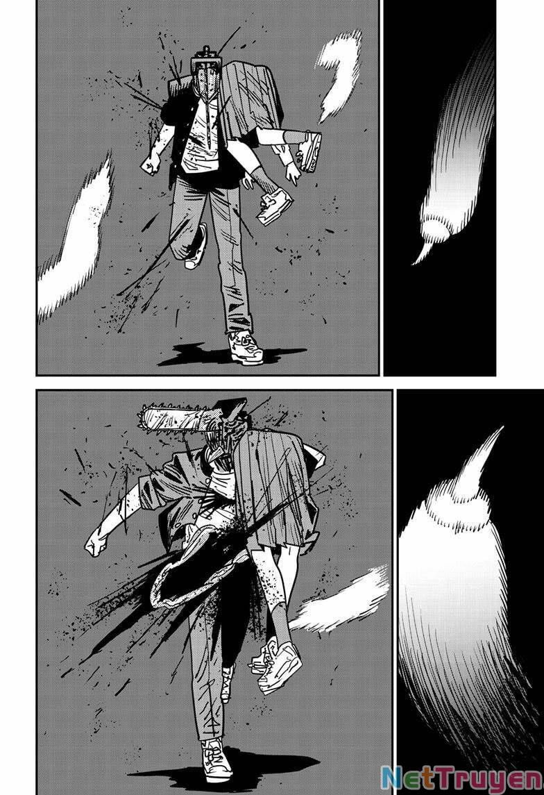 đọc truyện Chainsaw Man – Thợ Săn Quỷ Chương 128 ảnh 8 tại Giả Dược