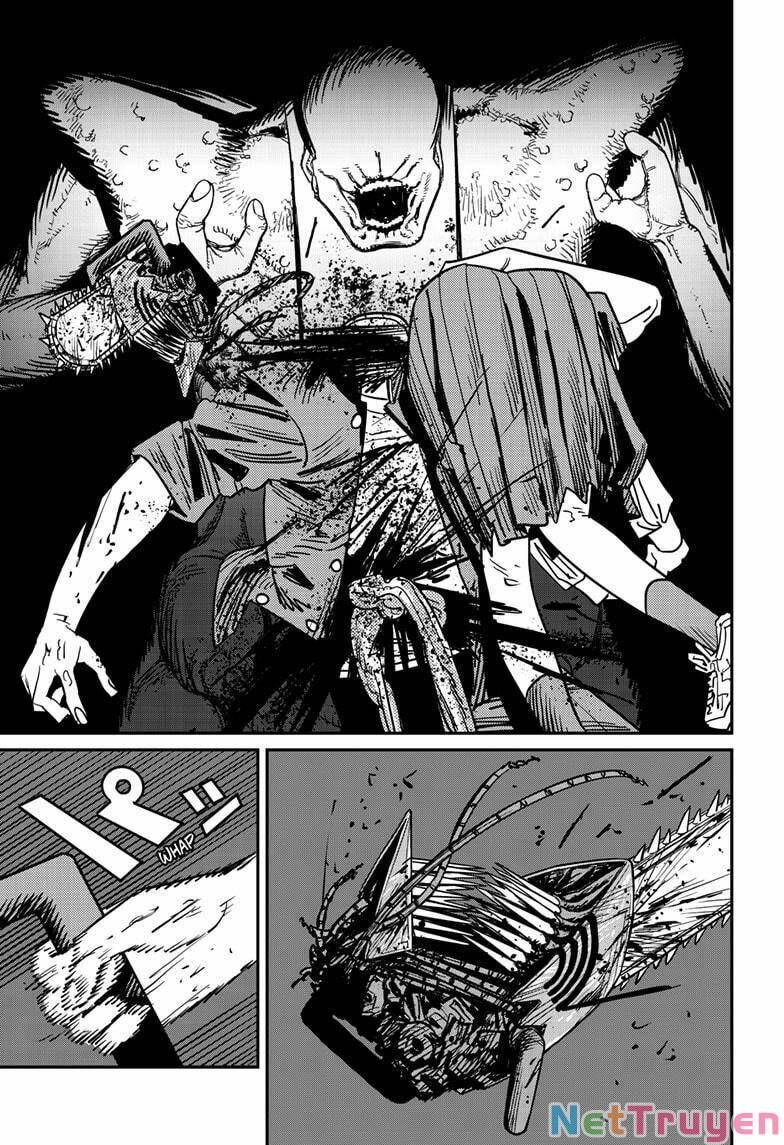 đọc truyện Chainsaw Man – Thợ Săn Quỷ Chương 128 ảnh 9 tại Giả Dược