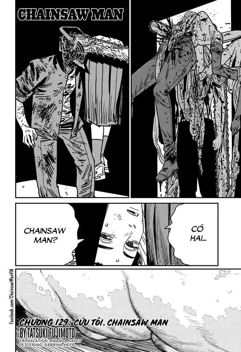 đọc truyện Chainsaw Man – Thợ Săn Quỷ Chương 129 ảnh 2 tại Giả Dược