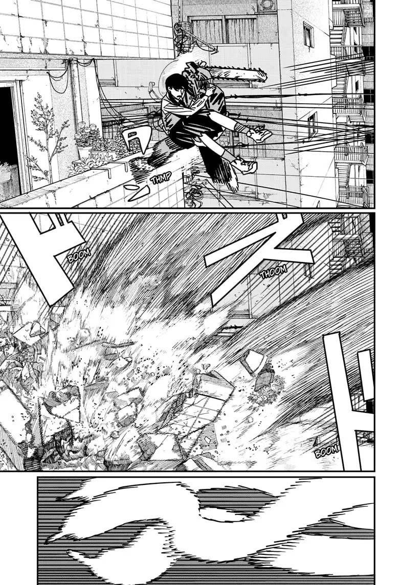 đọc truyện Chainsaw Man – Thợ Săn Quỷ Chương 129 ảnh 11 tại Giả Dược