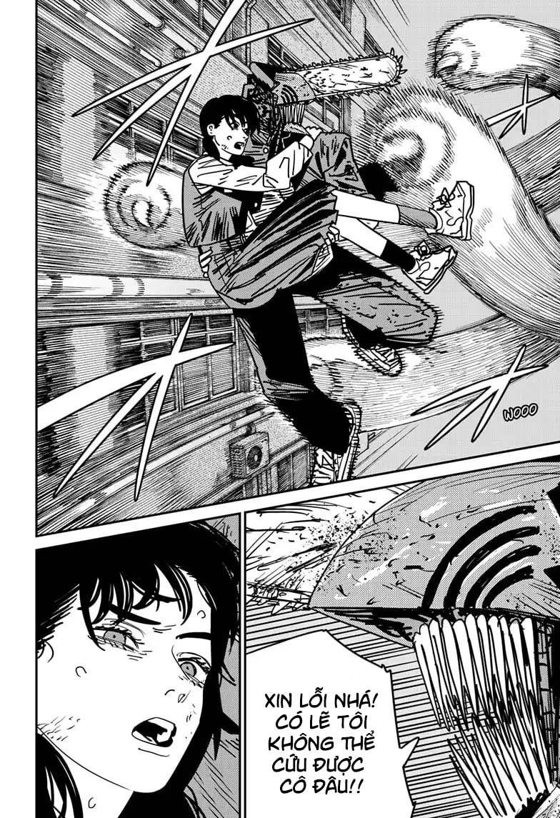 đọc truyện Chainsaw Man – Thợ Săn Quỷ Chương 129 ảnh 12 tại Giả Dược